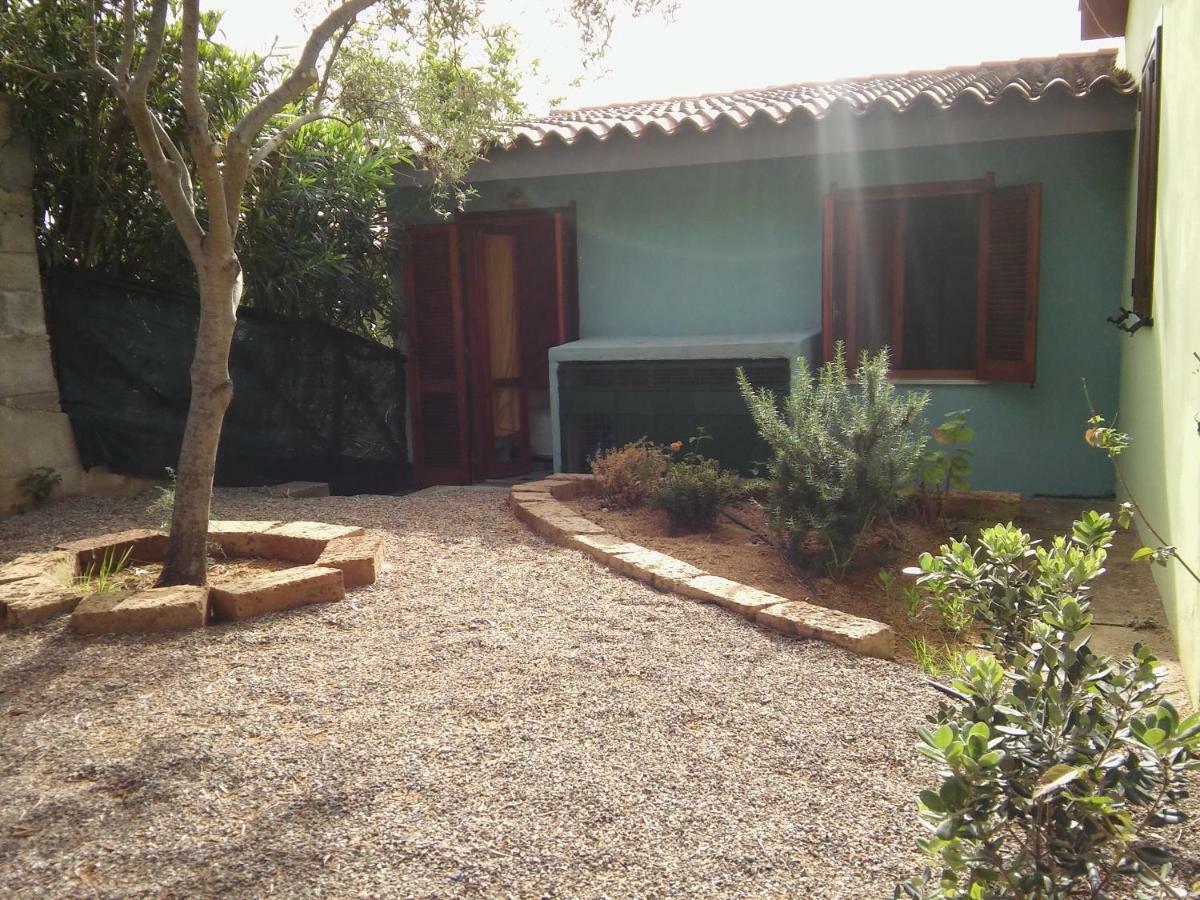 Casa Gianfabio Villa Costa Rei Bagian luar foto